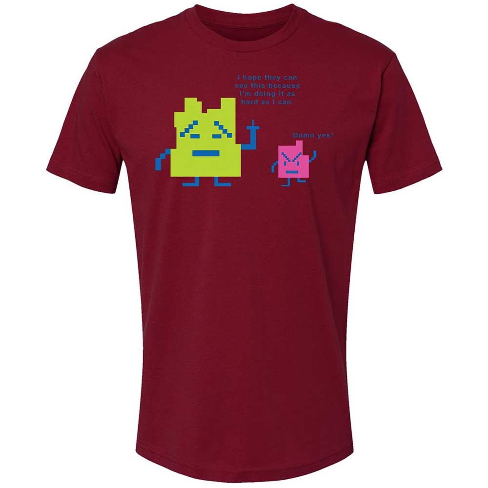 Premium Unisex T-Shirt - U6HCM7TP - Cardinal - 20