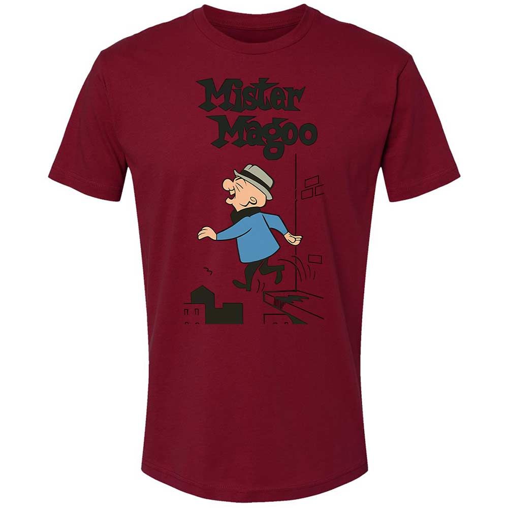 Mr. Magoo - Cardinal - 20