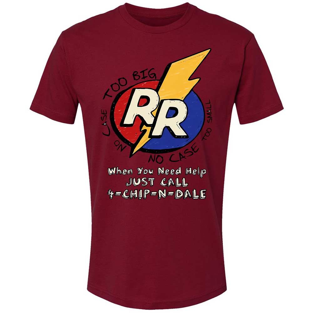 Premium Unisex T-Shirt - R9U1HPT3 - Cardinal - 20