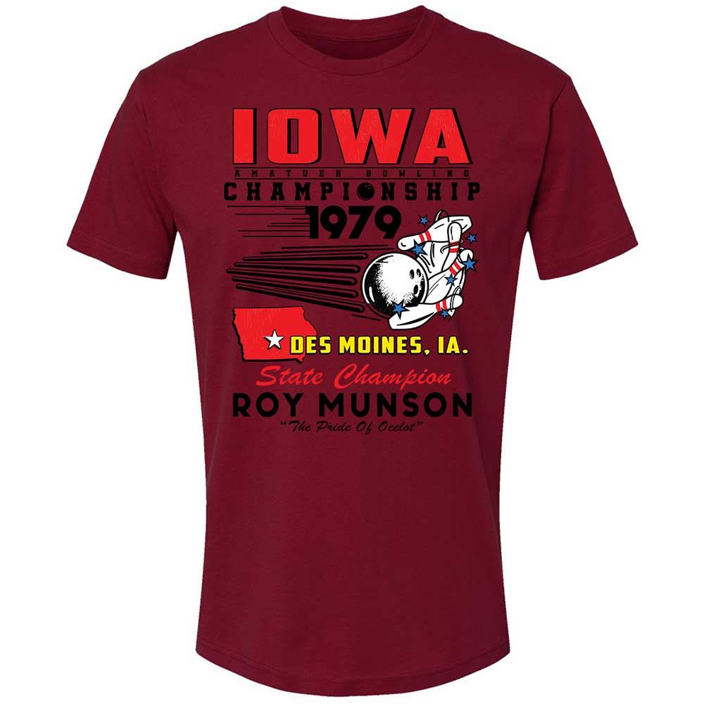 Premium Unisex T-Shirt - YM2PDH4L - Cardinal - 20