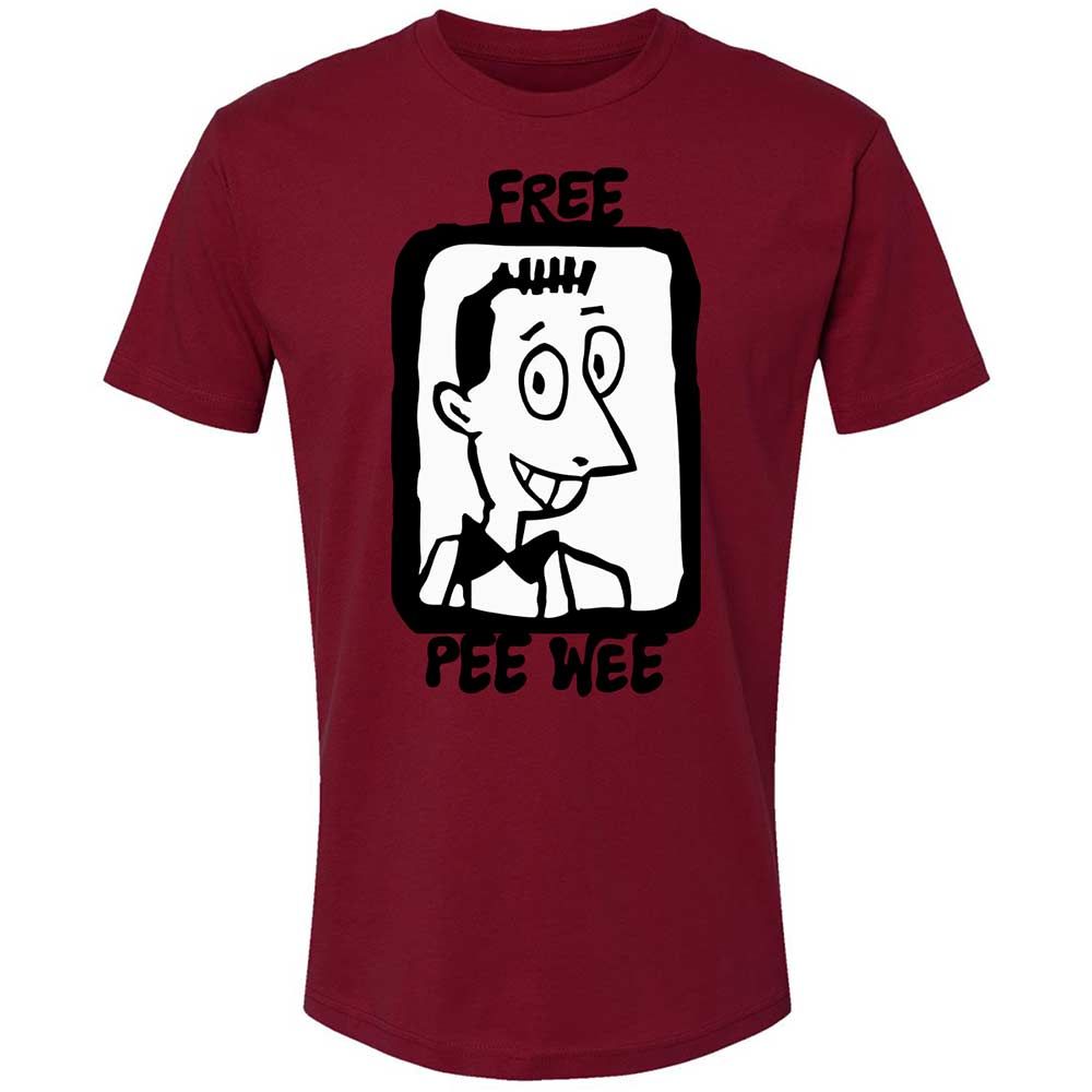 Free Pee Wee - Cardinal - 20