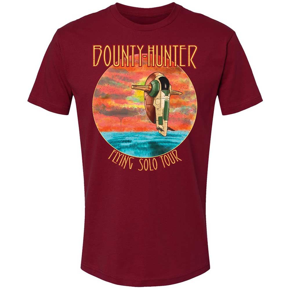Bounty Hunter Flying Solo Tour - Cardinal - 20