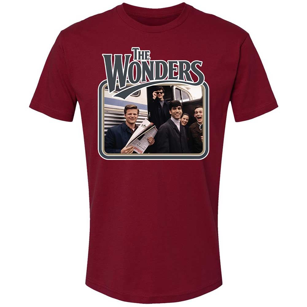 Premium Unisex T-Shirt - 7M54DFKX - Cardinal - 20