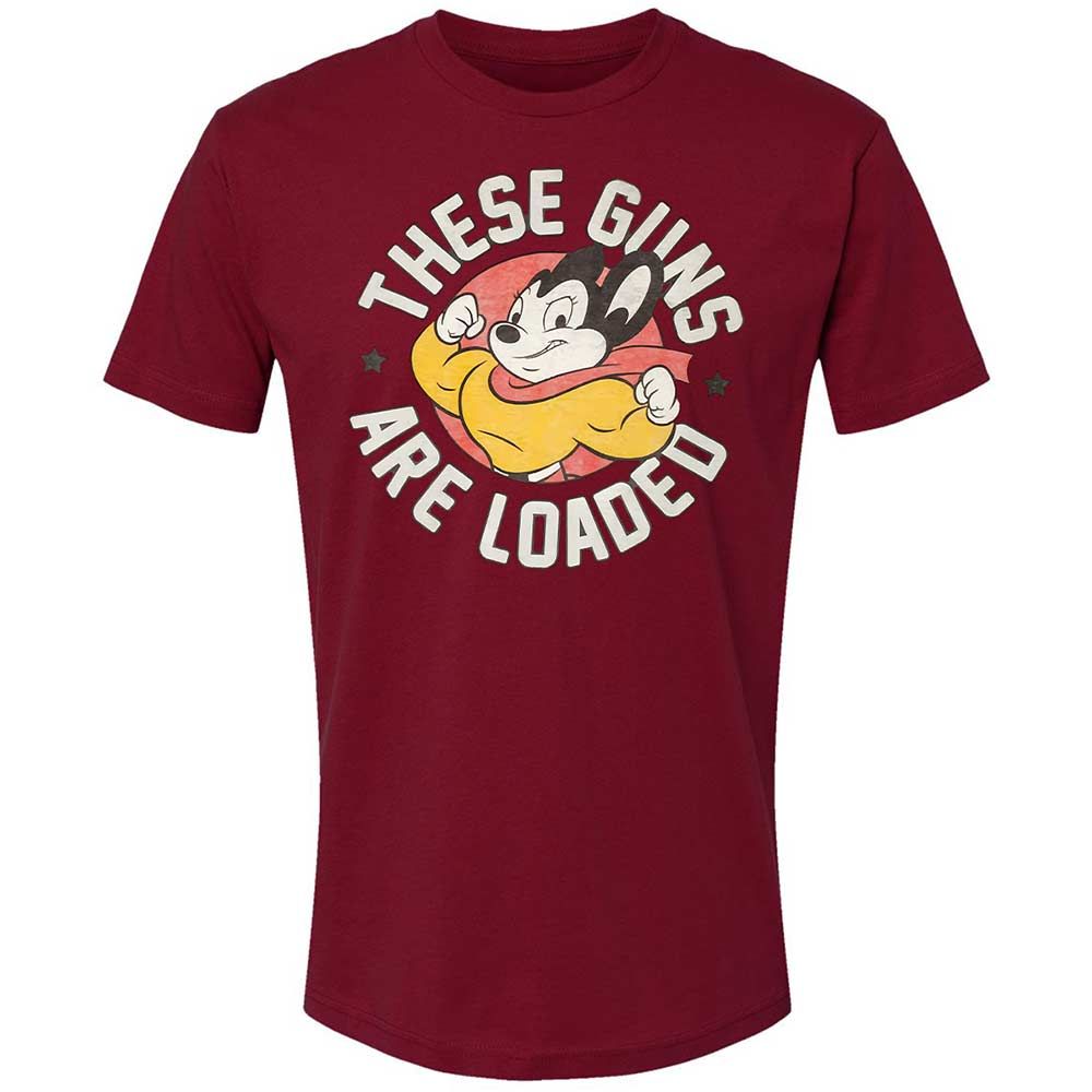 Premium Unisex T-Shirt - DGC1GXGA - Cardinal - 20
