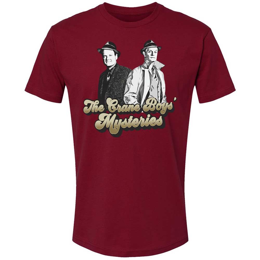 Premium Unisex T-Shirt - EBR8DSFK - Cardinal - 20