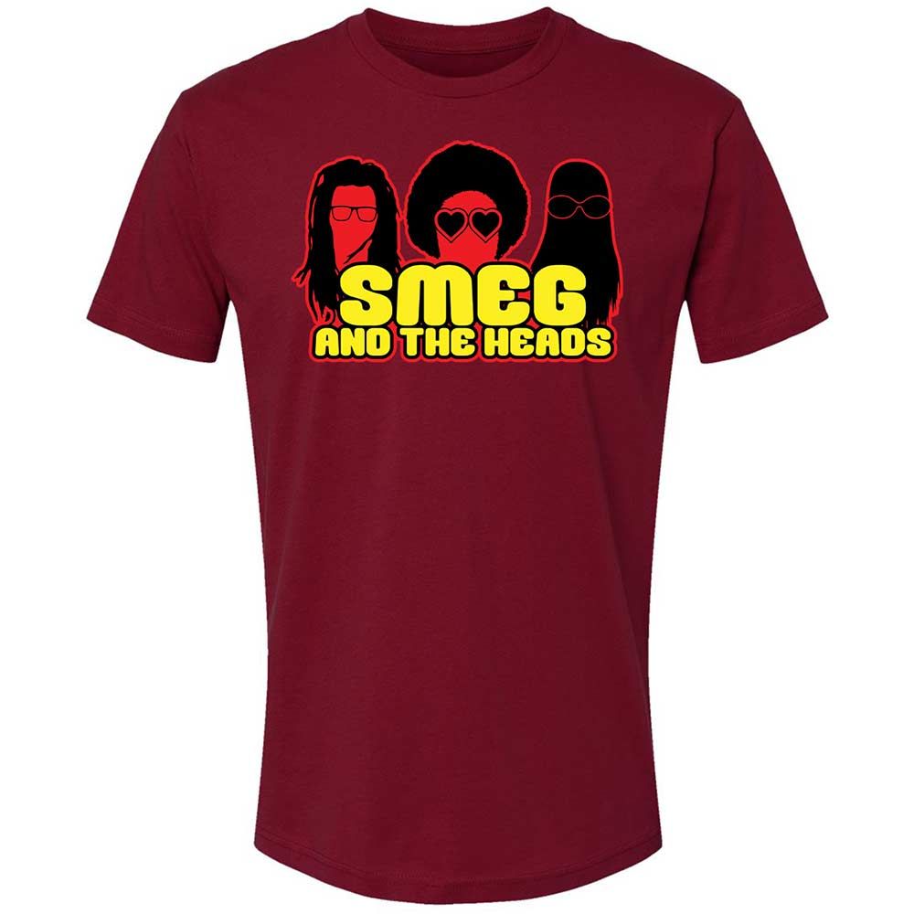Premium Unisex T-Shirt - GSNMVVU3 - Cardinal - 20