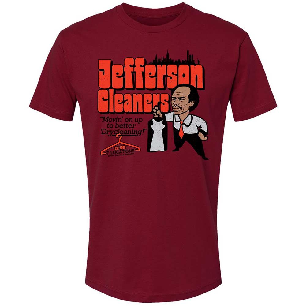 Premium Unisex T-Shirt - 1JNM7V7D - Cardinal - 20