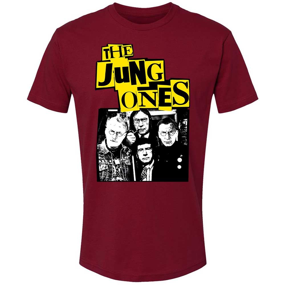 The Jung Ones - Cardinal - 20