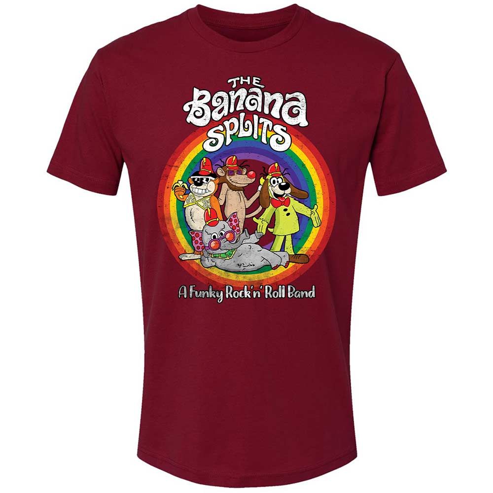 The Banana Splits - Cardinal - 20