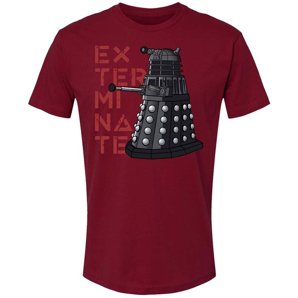 Dalek Exterminate - Cardinal - 20