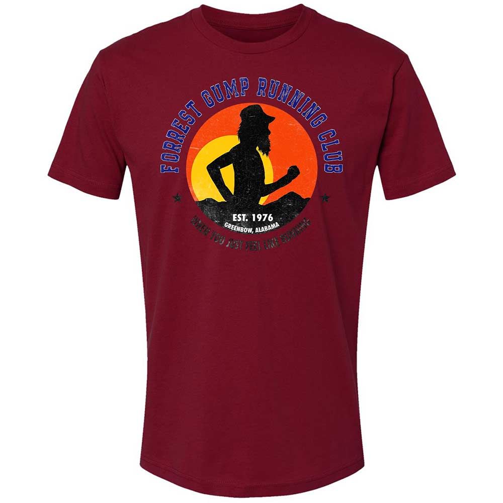 Premium Unisex T-Shirt - AY8RGYDE - Cardinal - 20