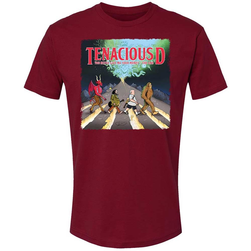 Premium Unisex T-Shirt - 88HC8FE4 - Cardinal - 20