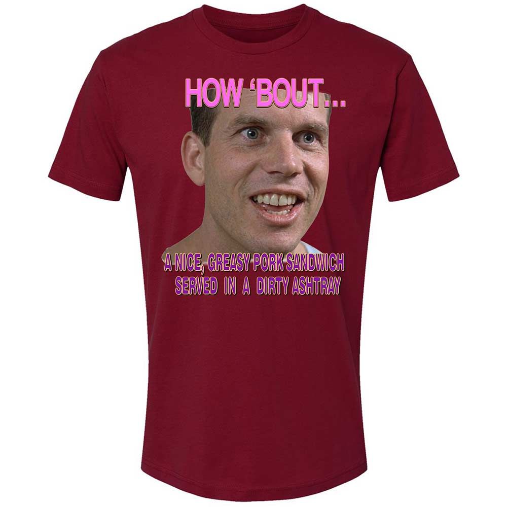Premium Unisex T-Shirt - B9Q44U6Z - Cardinal - 20