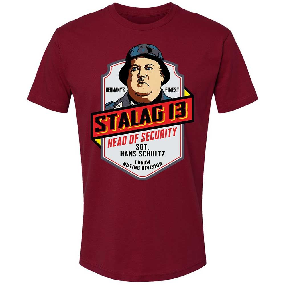 Premium Unisex T-Shirt - 9EPPBD9T - Cardinal - 20