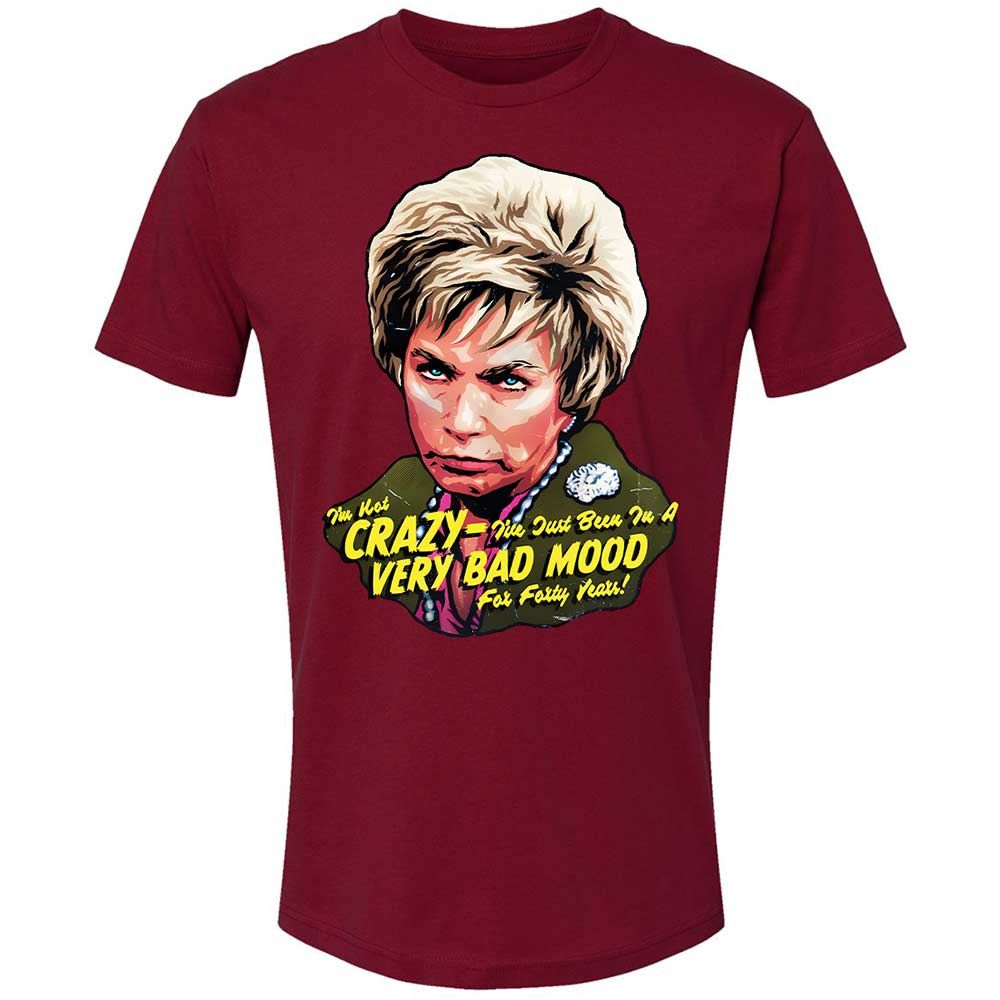 Premium Unisex T-Shirt - GQNAUUV1 - Cardinal - 20