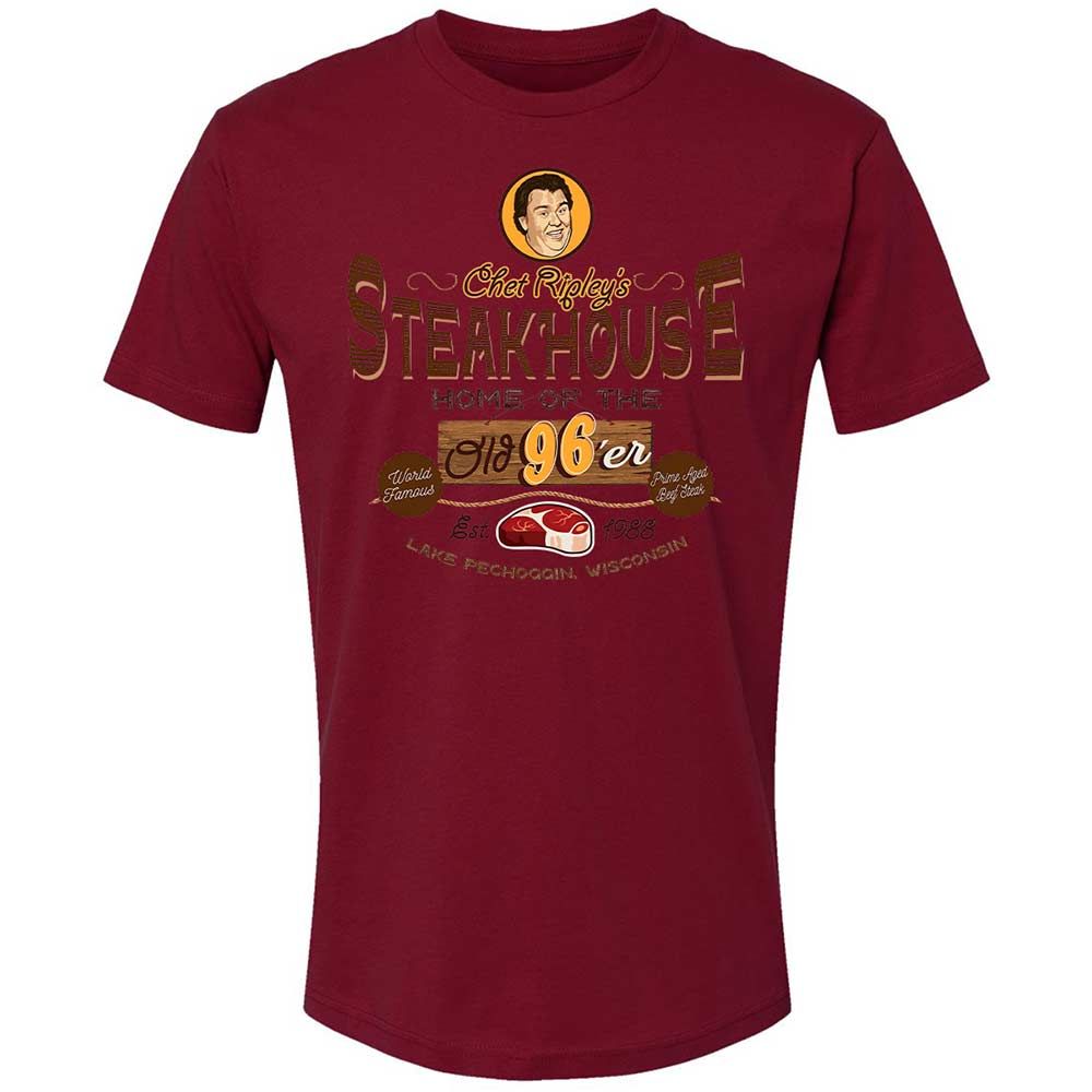 Premium Unisex T-Shirt - T813HLP7 - Cardinal - 20