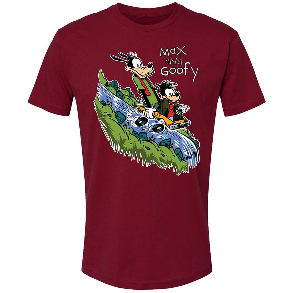 Premium Unisex T-Shirt - CD9P229P - Cardinal - 20