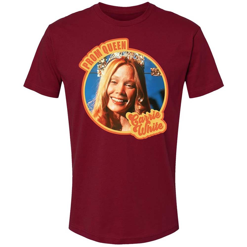 Carrie for prom queen - Cardinal - 20