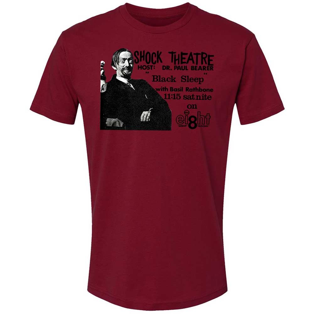 Shock Theatre - Cardinal - 20