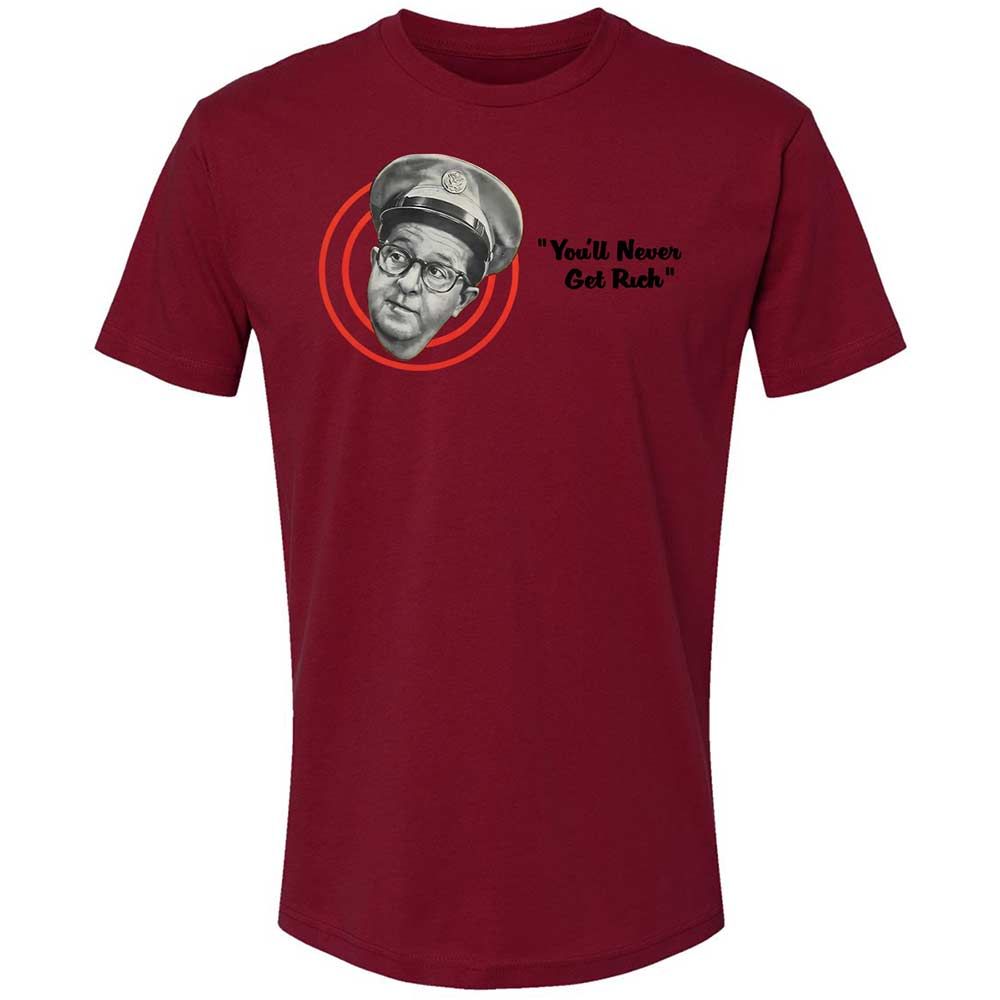 Premium Unisex T-Shirt - 6FJF7FX2 - Cardinal - 20