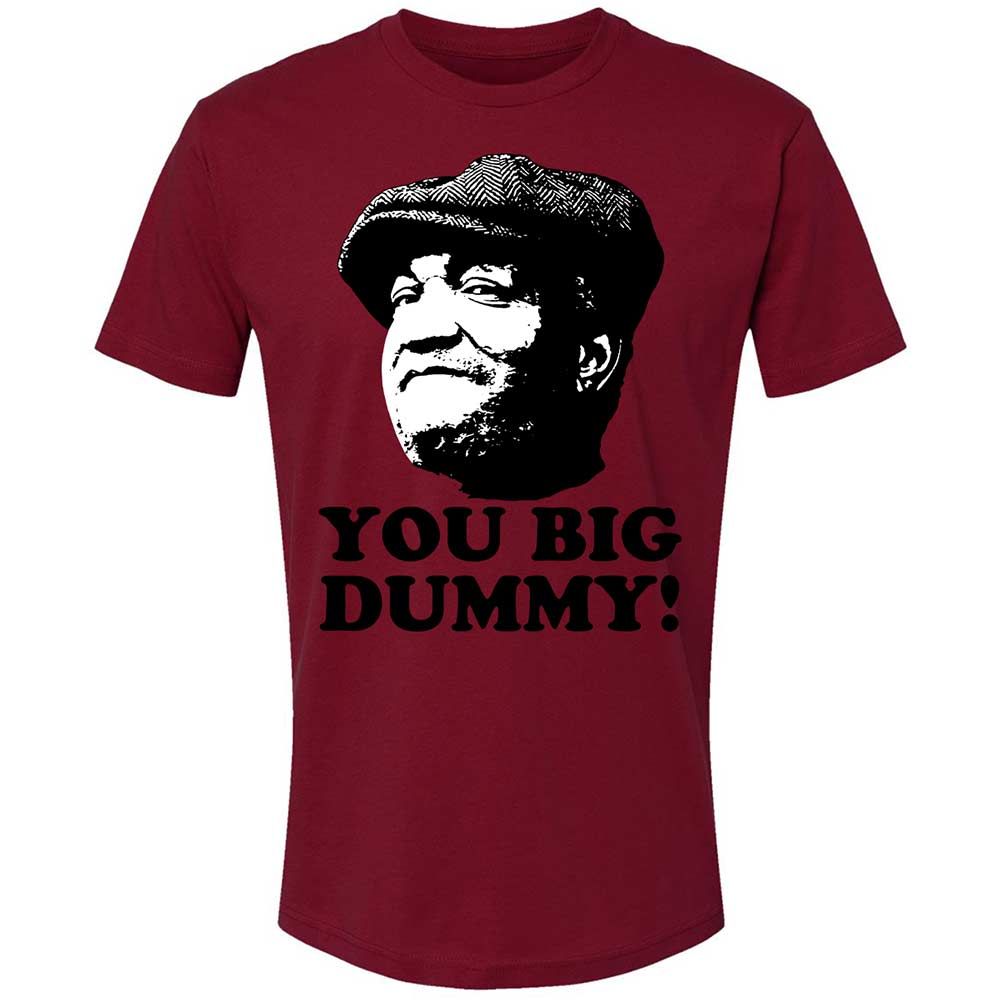You Big Dummy - Cardinal - 20