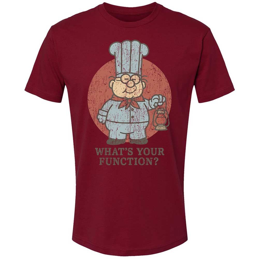 Premium Unisex T-Shirt - 7R5AWY8W - Cardinal - 20
