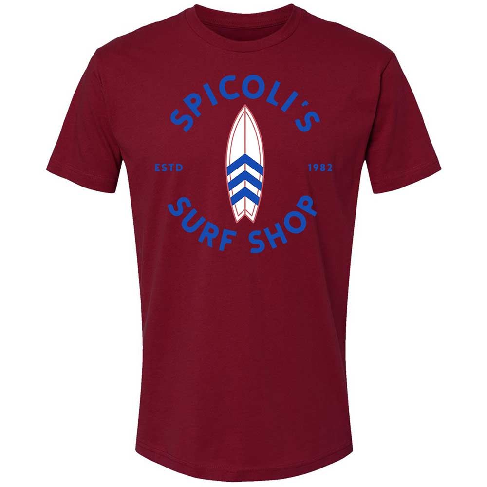 Premium Unisex T-Shirt - 5L7QC4G2 - Cardinal - 20