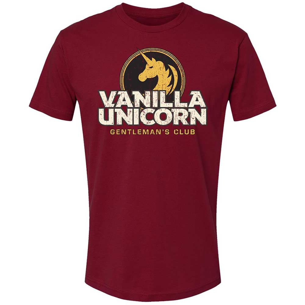 The Vanilla Unicorn - Cardinal - 20