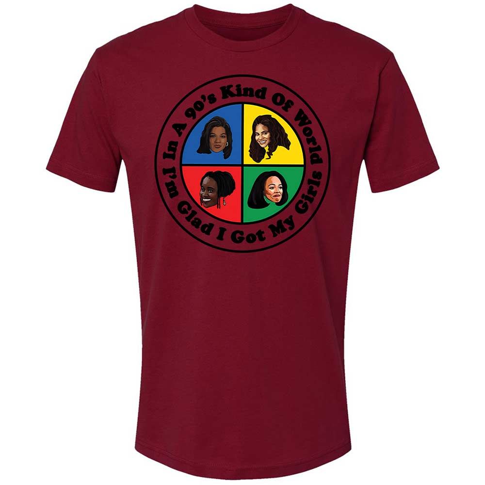 Premium Unisex T-Shirt - 8L2QRSAF - Cardinal - 20