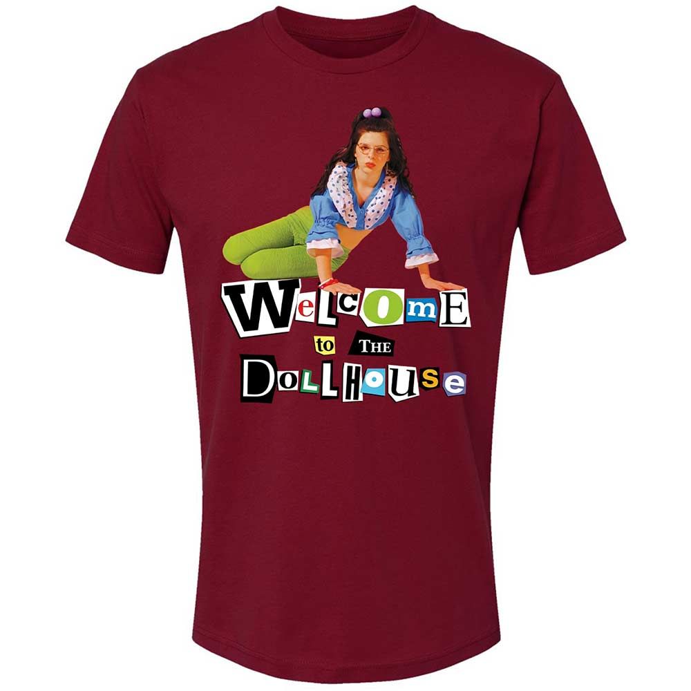 Premium Unisex T-Shirt - WFQRQSD1 - Cardinal - 20
