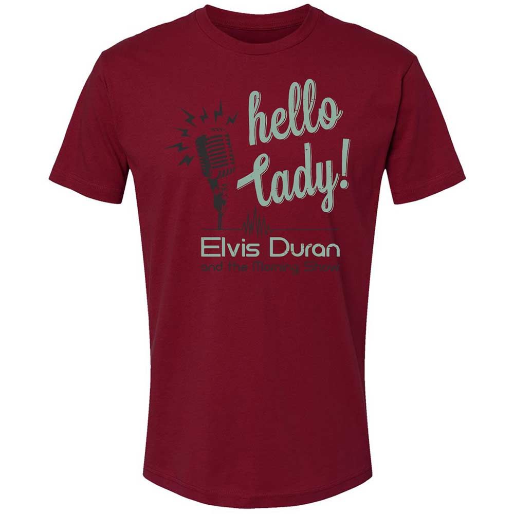 Hello Lady - Cardinal - 20
