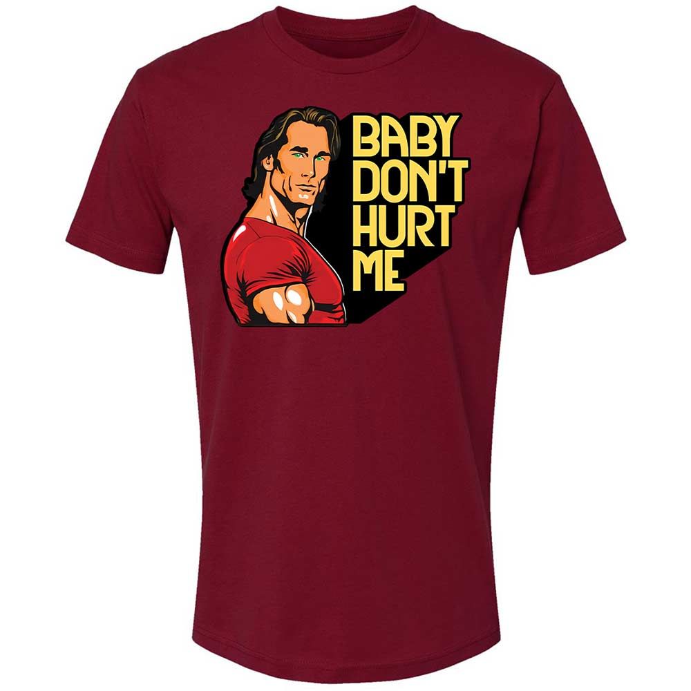 Baby don't hurt me - Cardinal - 20