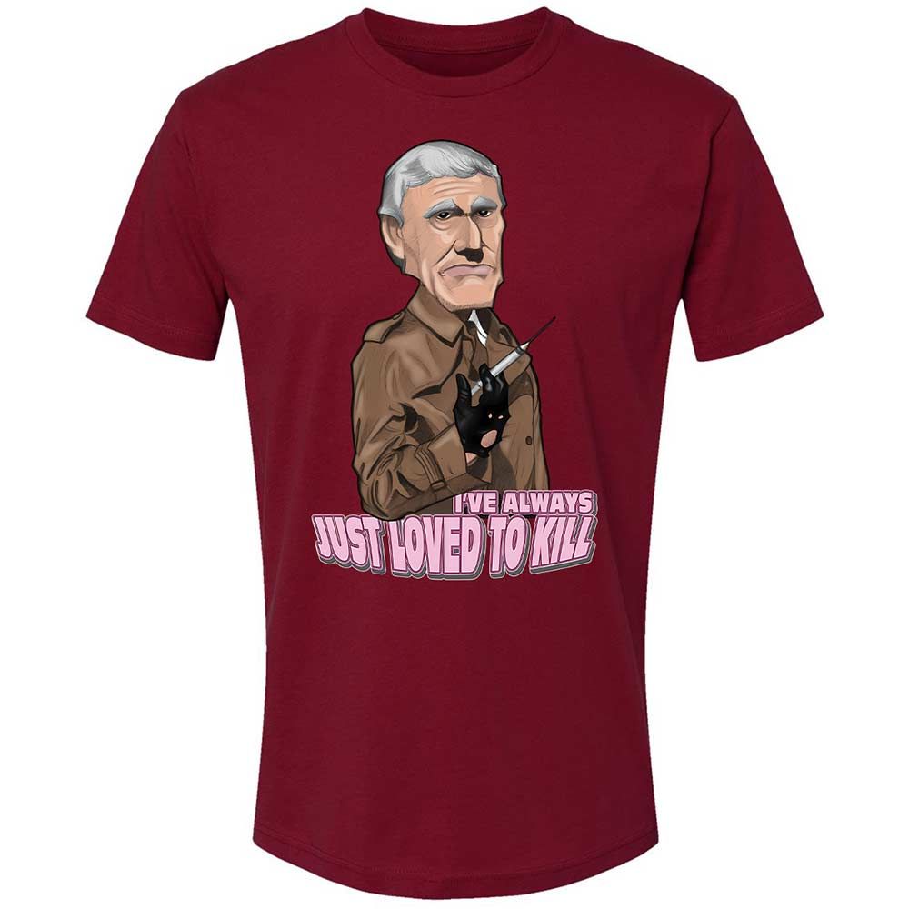 Premium Unisex T-Shirt - N2JCLTHL - Cardinal - 20