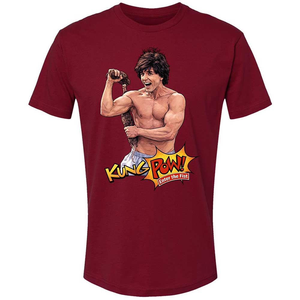 Premium Unisex T-Shirt - 1SLAD3HU - Cardinal - 20