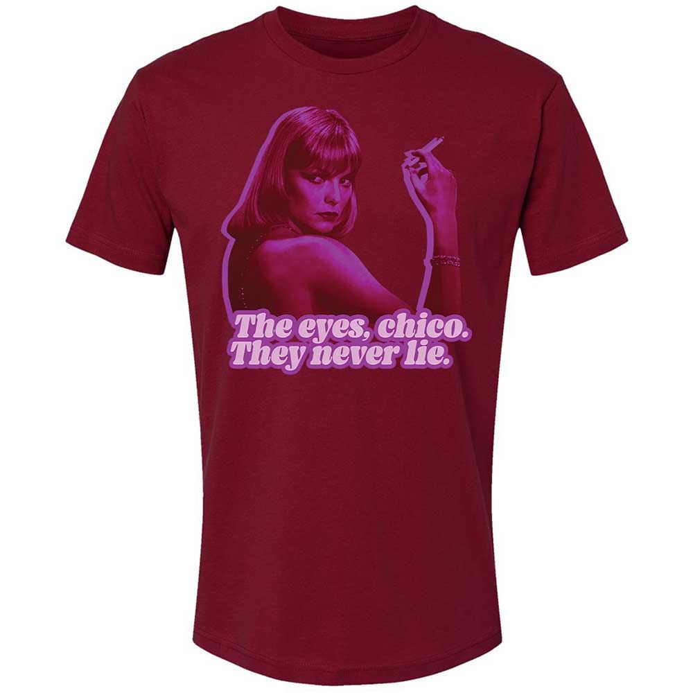 Premium Unisex T-Shirt - QTDF2HA2 - Cardinal - 20
