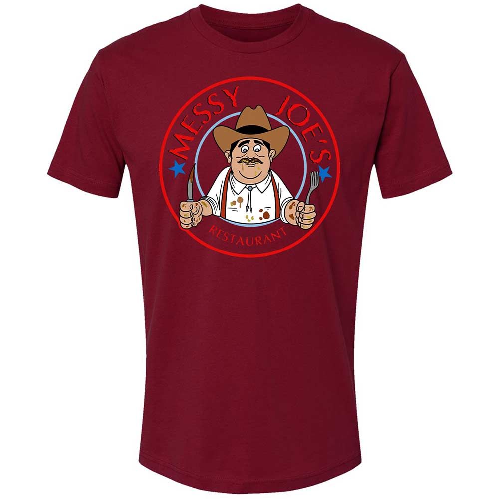 Premium Unisex T-Shirt - GFX6GCND - Cardinal - 20