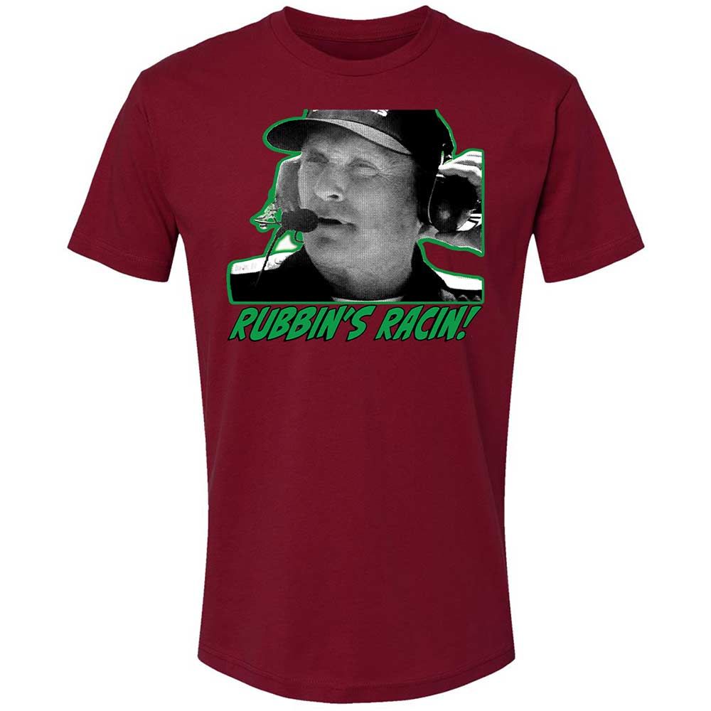 Rubbing is racing, son - Cardinal - 20