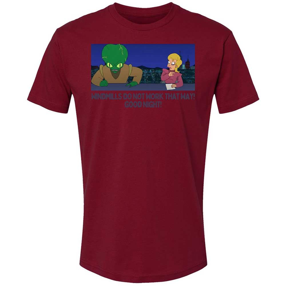 Premium Unisex T-Shirt - SBFK4CLF - Cardinal - 20