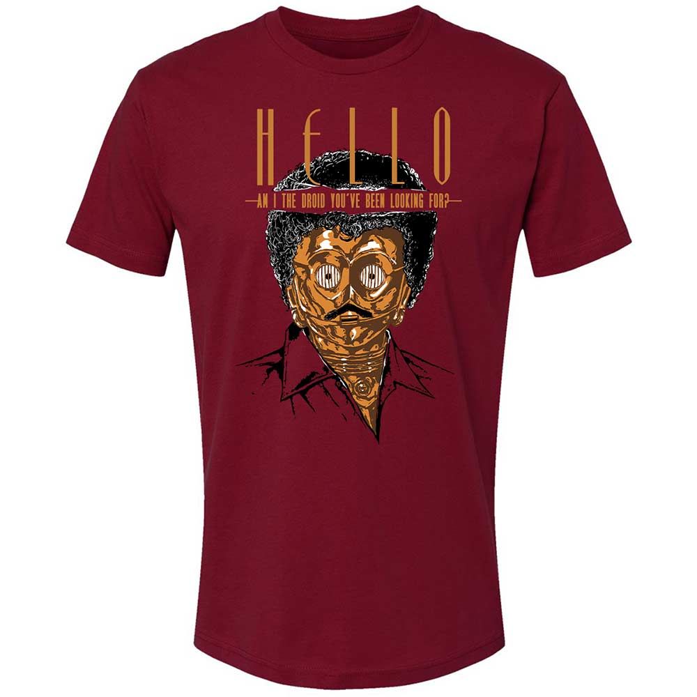 Am I the droid you've been looking for - Cardinal - 20