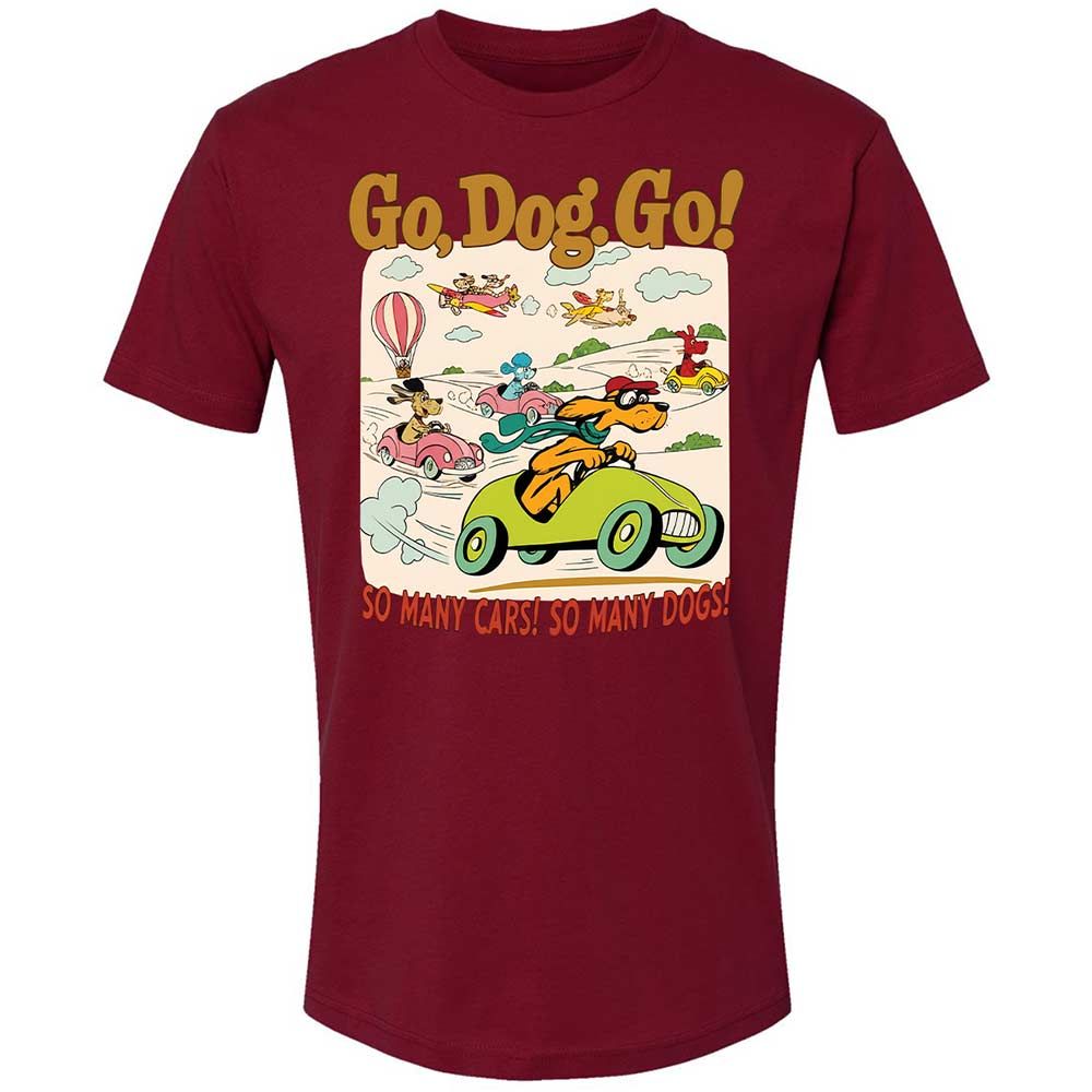 Premium Unisex T-Shirt - BE1TN9YN - Cardinal - 20
