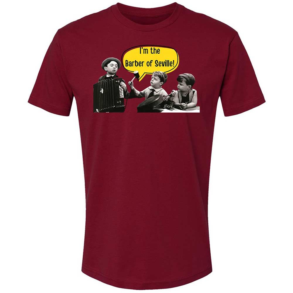 Premium Unisex T-Shirt - EL6V79AF - Cardinal - 20