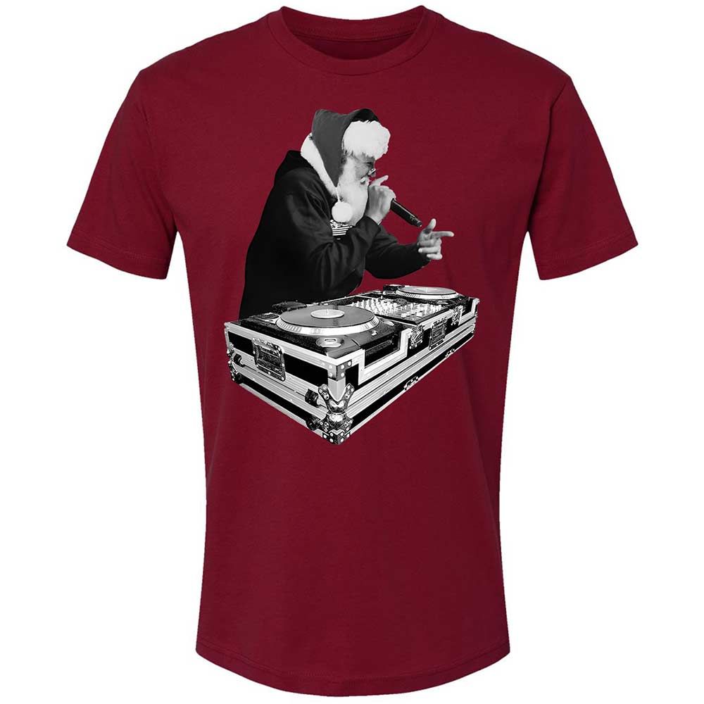 Dj Santa Claus - Cardinal - 20