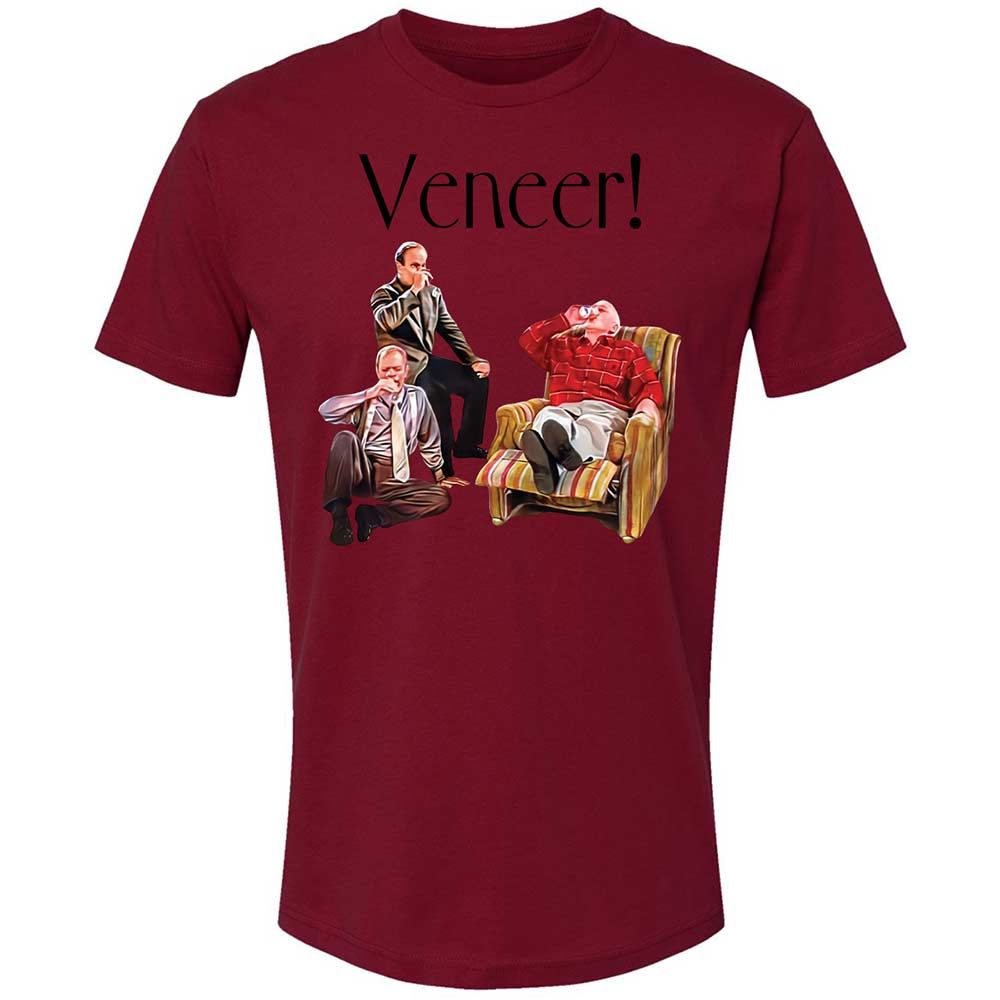 Veneer - Cardinal - 20