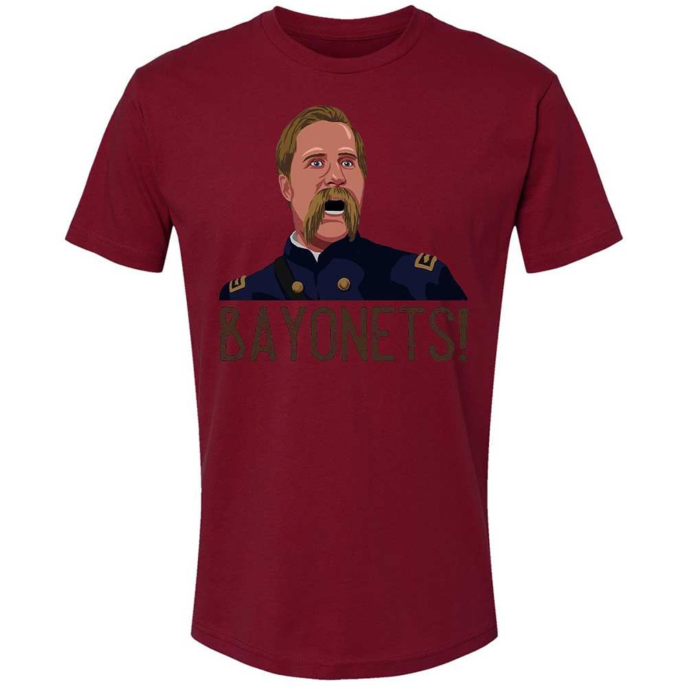 Bayonet - Cardinal - 20