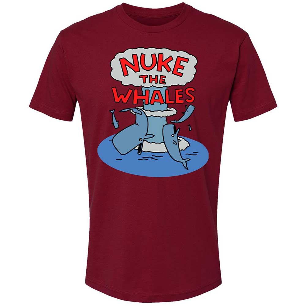 Nuke the Whales - Cardinal - 20