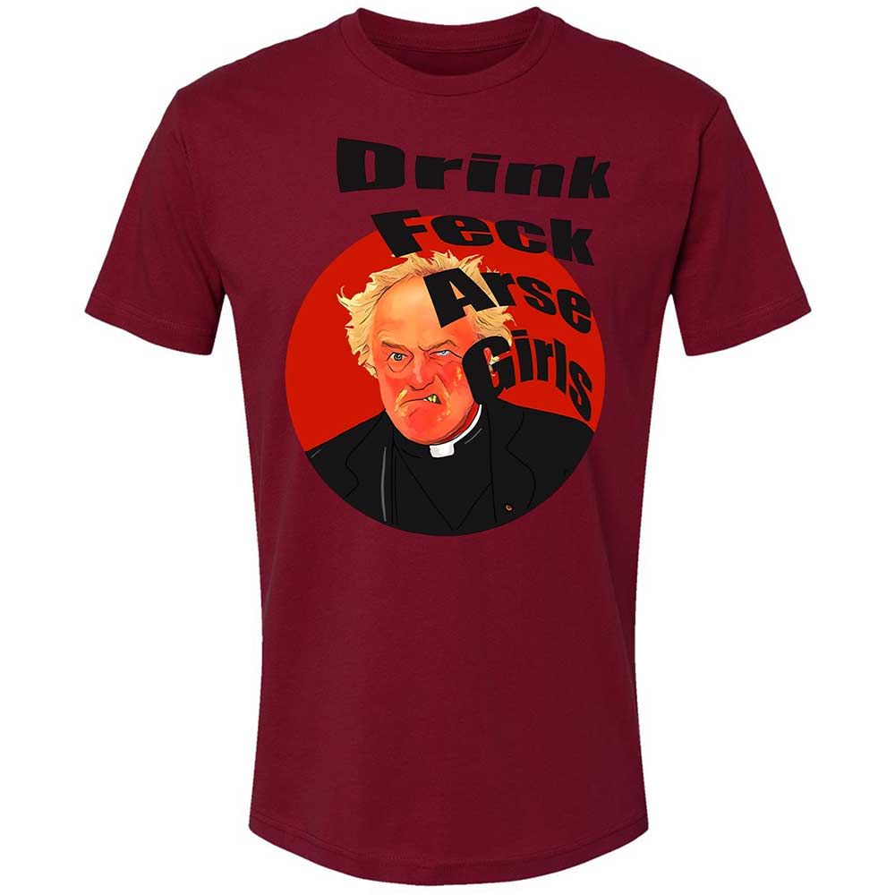 Premium Unisex T-Shirt - H2JSFL34 - Cardinal - 20
