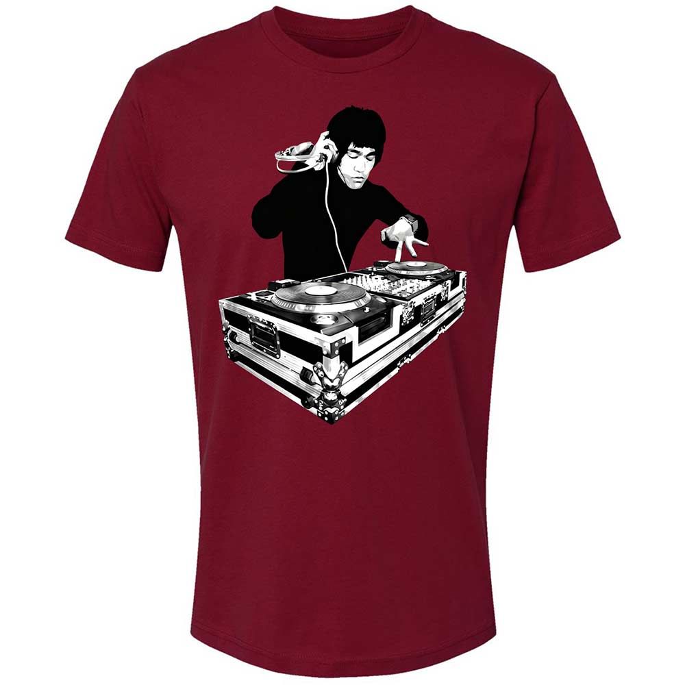 Bruce Lee DJ - Cardinal - 20