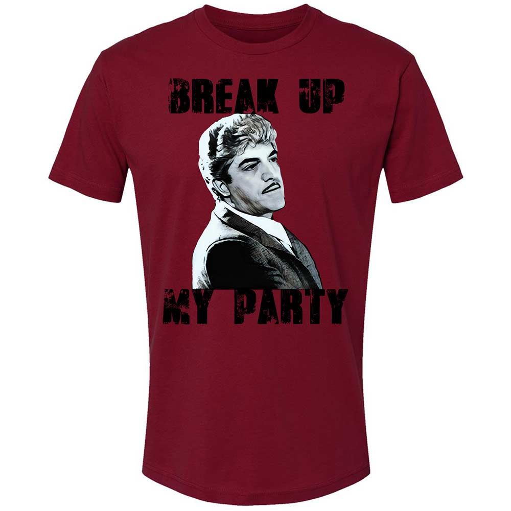 Premium Unisex T-Shirt - D4QU92HY - Cardinal - 20