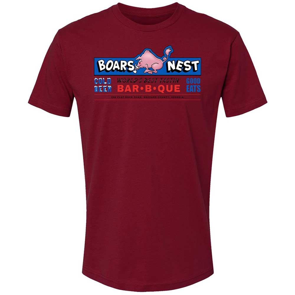 The Boars Nest - Cardinal - 20