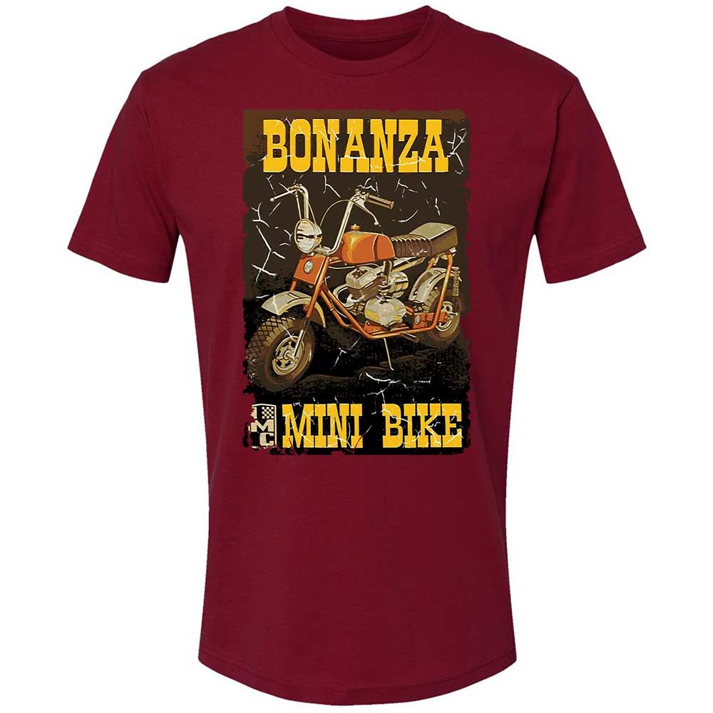 Bonanza vintage mini bikes - Cardinal - 20